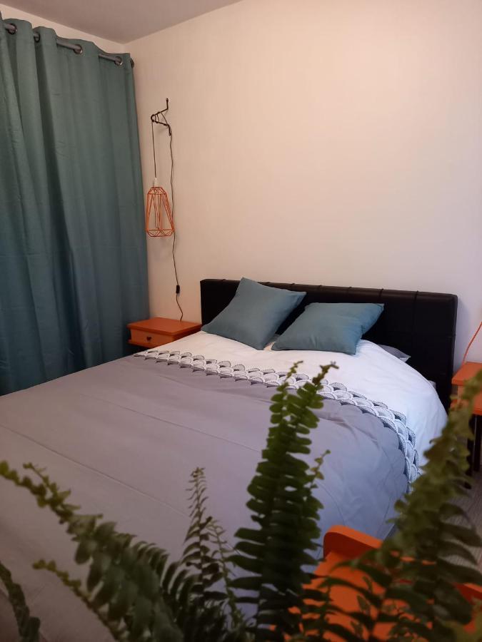 Appart Plein Centre, Balcon - 4 Personnes Sedan Buitenkant foto